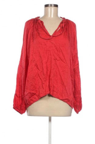 Dámská halenka Wiya, Velikost M, Barva Červená, Cena  279,00 Kč