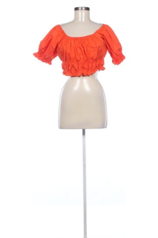 Γυναικεία μπλούζα Wiya, Μέγεθος M, Χρώμα Κόκκινο, Τιμή 9,99 €