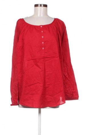 Bluză de femei Woman By Tchibo, Mărime XL, Culoare Roșu, Preț 35,99 Lei