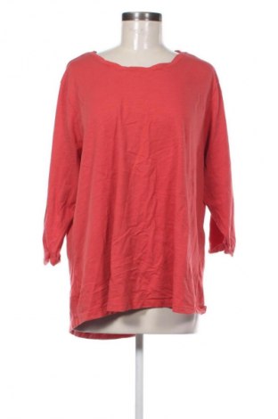 Dámska blúza Woman By Tchibo, Veľkosť XXL, Farba Červená, Cena  9,72 €