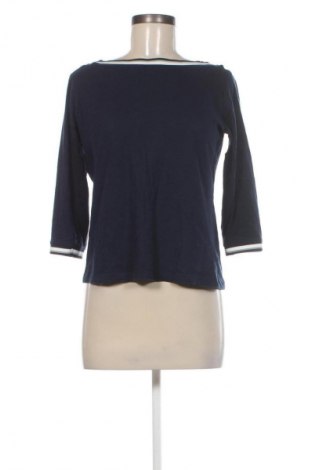 Дамска блуза Women by Tchibo, Размер S, Цвят Син, Цена 19,00 лв.