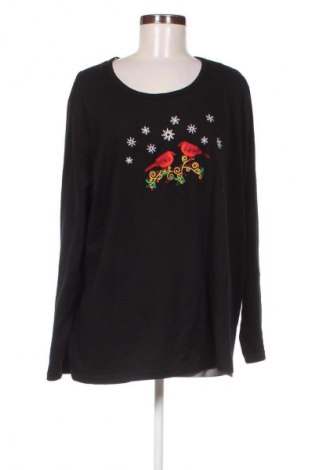 Női blúz Women's, Méret 3XL, Szín Fekete, Ár 3 800 Ft