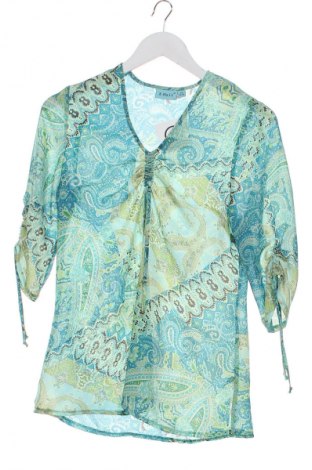 Дамска блуза X-Mail, Размер XS, Цвят Многоцветен, Цена 19,04 лв.