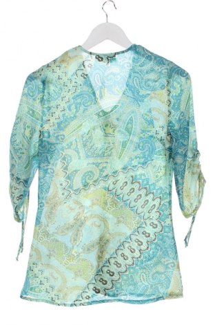 Дамска блуза X-Mail, Размер XS, Цвят Многоцветен, Цена 19,04 лв.