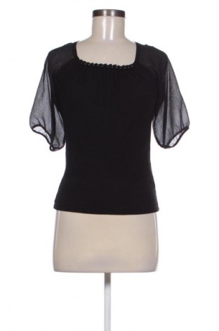 Дамска блуза Xanaka, Размер S, Цвят Черен, Цена 19,00 лв.