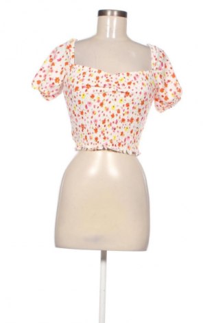 Дамска блуза Xside, Размер S, Цвят Многоцветен, Цена 23,64 лв.