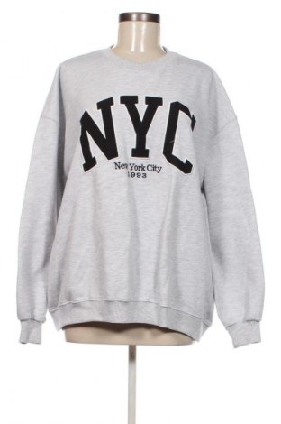 Дамска блуза Xside, Размер M, Цвят Сив, Цена 39,00 лв.