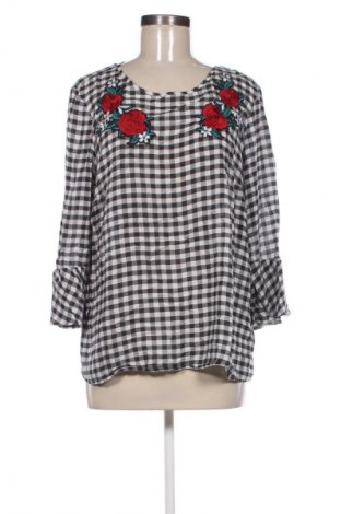 Damen Shirt Yessica, Größe XL, Farbe Mehrfarbig, Preis € 9,99