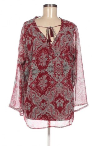 Дамска блуза Yessica, Размер XXL, Цвят Многоцветен, Цена 18,99 лв.