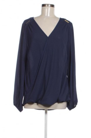 Bluză de femei Yessica, Mărime L, Culoare Albastru, Preț 29,99 Lei