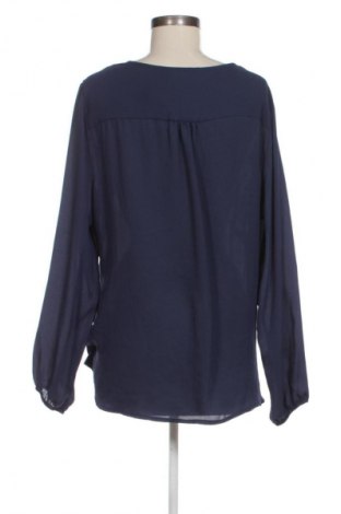 Bluză de femei Yessica, Mărime L, Culoare Albastru, Preț 29,99 Lei
