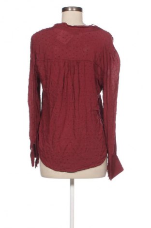 Дамска блуза Yessica, Размер M, Цвят Червен, Цена 19,55 лв.
