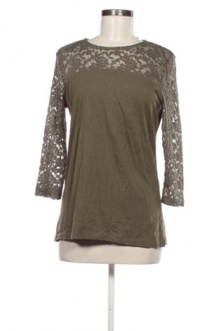 Дамска блуза Yessica, Размер L, Цвят Зелен, Цена 19,00 лв.