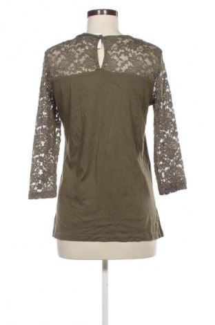Дамска блуза Yessica, Размер L, Цвят Зелен, Цена 19,00 лв.