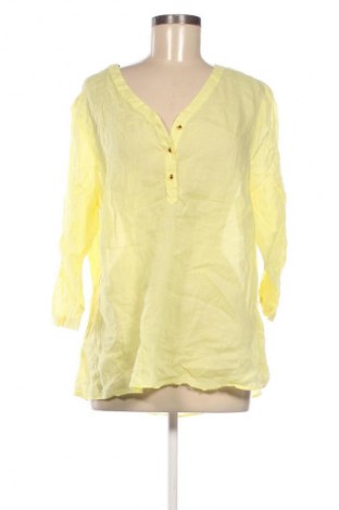 Damen Shirt Yessica, Größe XL, Farbe Gelb, Preis € 8,99