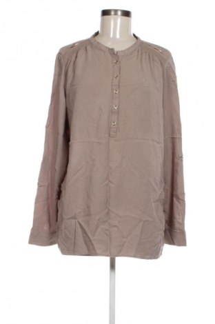 Γυναικεία μπλούζα Yessica, Μέγεθος XL, Χρώμα Καφέ, Τιμή 9,72 €