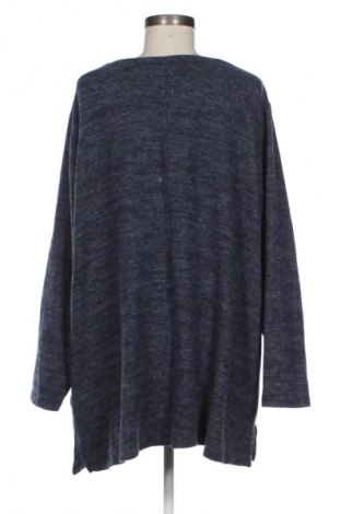 Damen Shirt Yessica, Größe 4XL, Farbe Blau, Preis 9,72 €