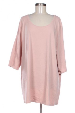 Dámská halenka Yessica, Velikost 4XL, Barva Popelavě růžová, Cena  241,00 Kč