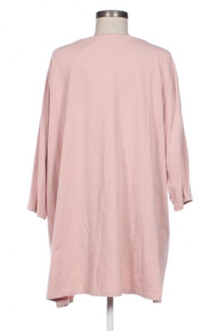 Dámská halenka Yessica, Velikost 4XL, Barva Popelavě růžová, Cena  241,00 Kč