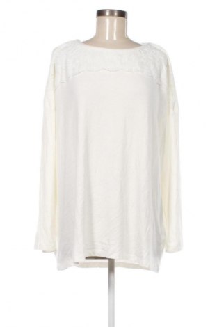 Γυναικεία μπλούζα Yessica, Μέγεθος XL, Χρώμα Λευκό, Τιμή 3,99 €