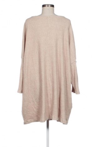 Damen Shirt Yours, Größe 3XL, Farbe Beige, Preis 9,72 €