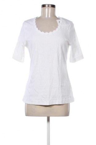 Damen Shirt Zaida, Größe L, Farbe Weiß, Preis € 10,00