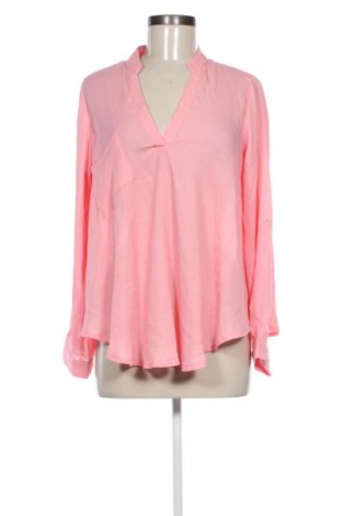 Bluzka damska Zanzea, Rozmiar S, Kolor Różowy, Cena 30,99 zł