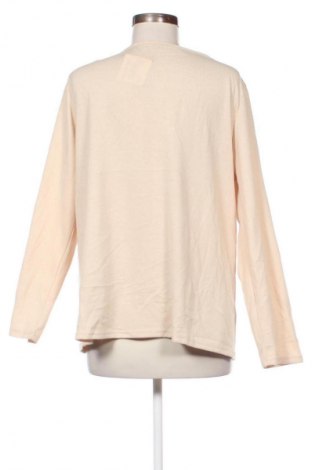 Дамска блуза Zanzea, Размер XL, Цвят Бежов, Цена 19,00 лв.