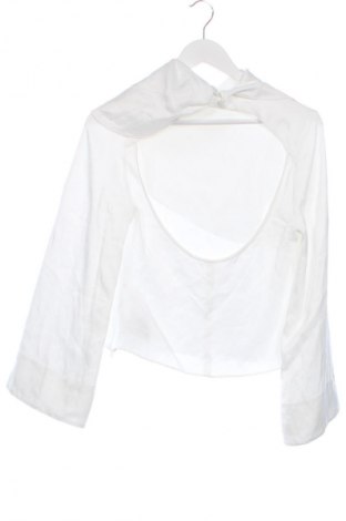 Bluzka damska Zara, Rozmiar M, Kolor Biały, Cena 62,99 zł