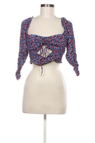 Bluză de femei Zara, Mărime S, Culoare Multicolor, Preț 56,99 Lei
