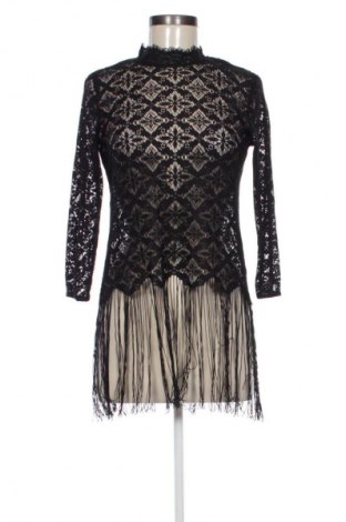 Női blúz Zara, Méret S, Szín Fekete, Ár 1 769 Ft