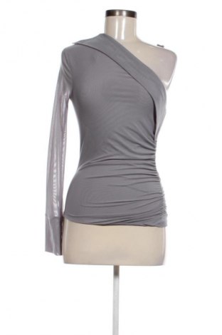 Női blúz Zara, Méret S, Szín Szürke, Ár 4 289 Ft