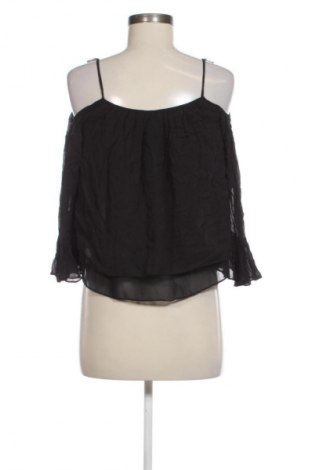 Bluzka damska Zara, Rozmiar XS, Kolor Czarny, Cena 12,99 zł