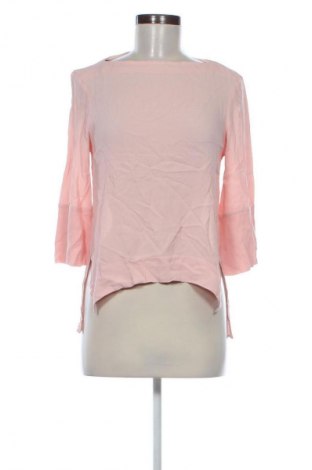 Bluzka damska Zara, Rozmiar S, Kolor Różowy, Cena 40,99 zł