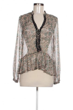 Dámska blúza Zara, Veľkosť L, Farba Viacfarebná, Cena  12,95 €