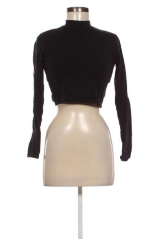 Дамска блуза Zara, Размер S, Цвят Черен, Цена 17,99 лв.