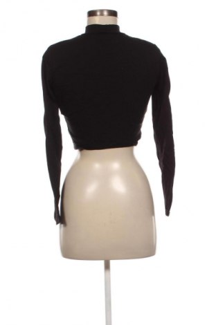 Дамска блуза Zara, Размер S, Цвят Черен, Цена 17,99 лв.