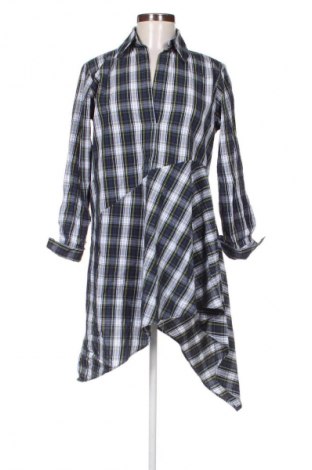 Дамска блуза Zara, Размер XS, Цвят Многоцветен, Цена 20,99 лв.