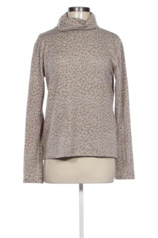 Дамска блуза Zara, Размер XL, Цвят Многоцветен, Цена 24,99 лв.