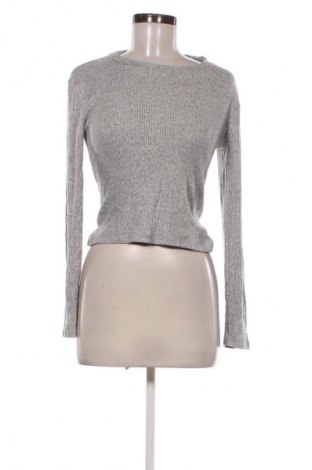 Dámska blúza Zara, Veľkosť L, Farba Sivá, Cena  13,80 €