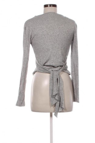 Dámska blúza Zara, Veľkosť L, Farba Sivá, Cena  13,80 €