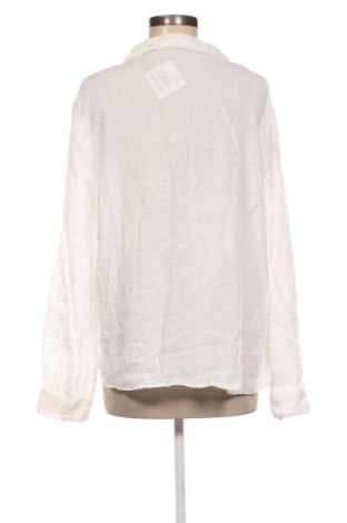 Damen Shirt Zara, Größe XL, Farbe Weiß, Preis € 15,99