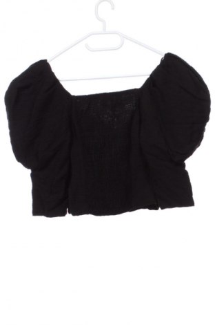 Дамска блуза Zara, Размер S, Цвят Черен, Цена 20,00 лв.