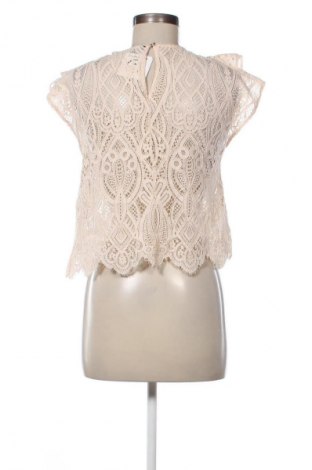 Dámská halenka Zara, Velikost M, Barva Béžová, Cena  255,00 Kč