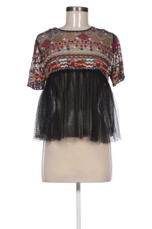 Bluzka damska Zara, Rozmiar M, Kolor Kolorowy, Cena 46,30 zł