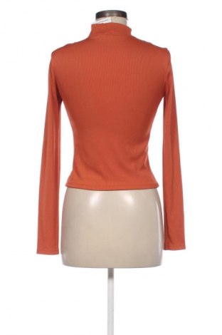 Bluzka damska Zara, Rozmiar M, Kolor Brązowy, Cena 62,07 zł