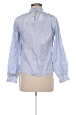 Дамска блуза Zara, Размер XS, Цвят Многоцветен, Цена 26,98 лв.