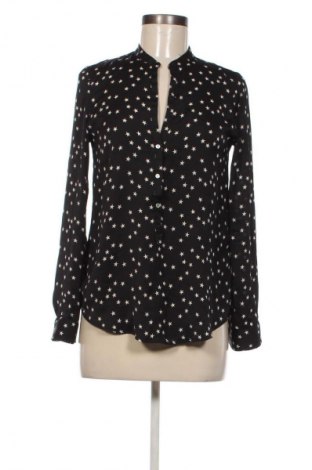 Дамска блуза Zara, Размер XS, Цвят Многоцветен, Цена 15,99 лв.