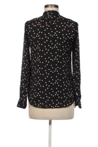 Дамска блуза Zara, Размер XS, Цвят Многоцветен, Цена 15,99 лв.