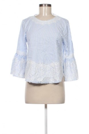 Damen Shirt Zara, Größe M, Farbe Mehrfarbig, Preis 13,99 €